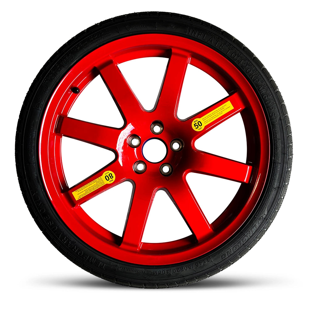 2018-2024 Jeep Renegade Spare Tire and Wheel – EZ Spare Wheel