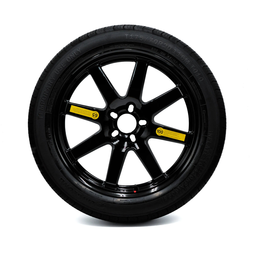 2021-2026 Genesis GV80 Spare Tire – EZ Spare Wheel