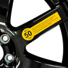 Close image of EZ Spare wheel and tire black option 