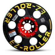 EZ Roller for 5 and 6 Lug Vehicles (#40030) - Universal wheels for collision shops, tire stores, and dealerships. Supports up to 2200 lbs, drivable at 5 mph on all surfaces.