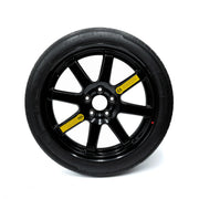 18-inch EZ Spare Wheel with T155/85R18 compact spare tire for Hyundai Ioniq 5 (2022–2025)