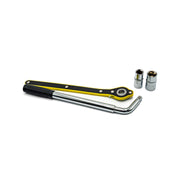EZ Spare Roadside Emergency Kit – 2.5 Ton Jack + Spare Tire Bag