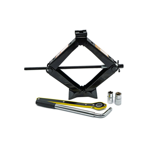 EZ Spare 3 Ton Roadside Kit with Spare Tire Bag