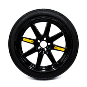 20-inch EZ Spare Wheel 175/70R20 (part # 25085-4004), designed for Porsche, Chrysler Pacifica, and more. This reliable spare tire ensures you're never left stranded by a flat. Equip yourself with our EZ Spare Wheel for peace of mind on the road!