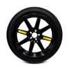 20-inch EZ Spare Wheel 175/70R20 (part # 25085-4004), designed for Porsche, Chrysler Pacifica, and more. This reliable spare tire ensures you're never left stranded by a flat. Equip yourself with our EZ Spare Wheel for peace of mind on the road!