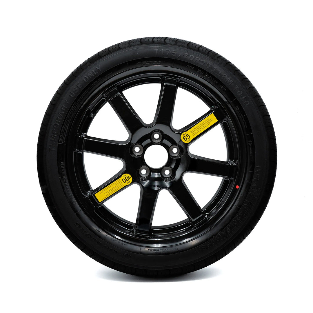 2021–2026 Genesis GV80 Spare Tire – EZ Spare Wheel