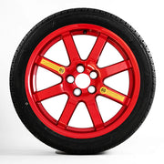 20" Flat Spare Wheel and Tire - Your Reliable Roadside Companion
