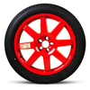 17" Universal Spare Tire & Wheel - Temporary Compact Spare